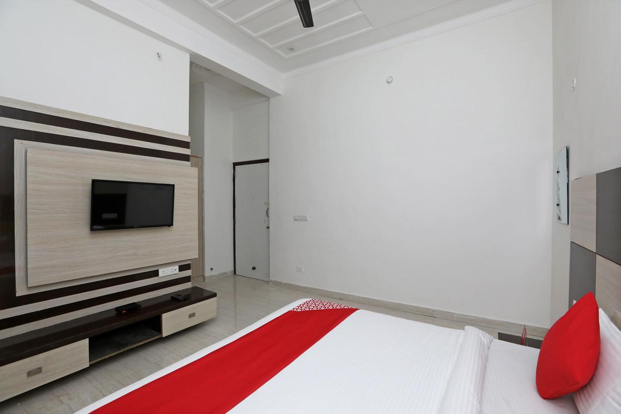 Hotel O Diamond Resort Alwar Exterior photo