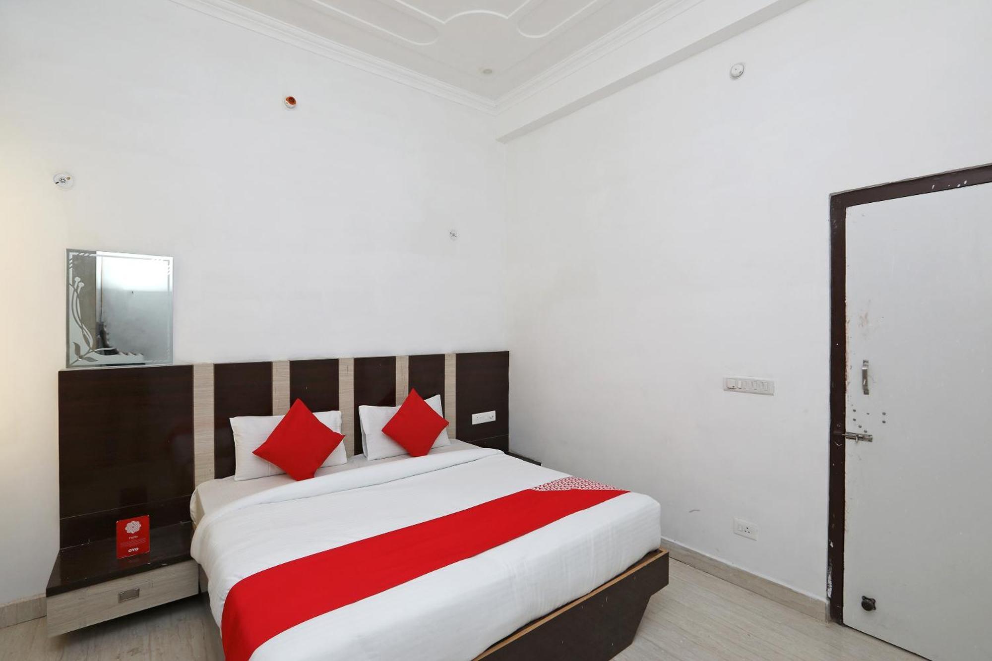Hotel O Diamond Resort Alwar Exterior photo